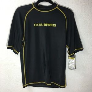 U.S. Divers Rashguard